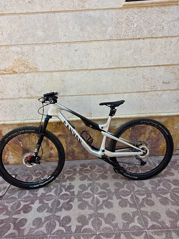 Canyon ( super clean bicycle )