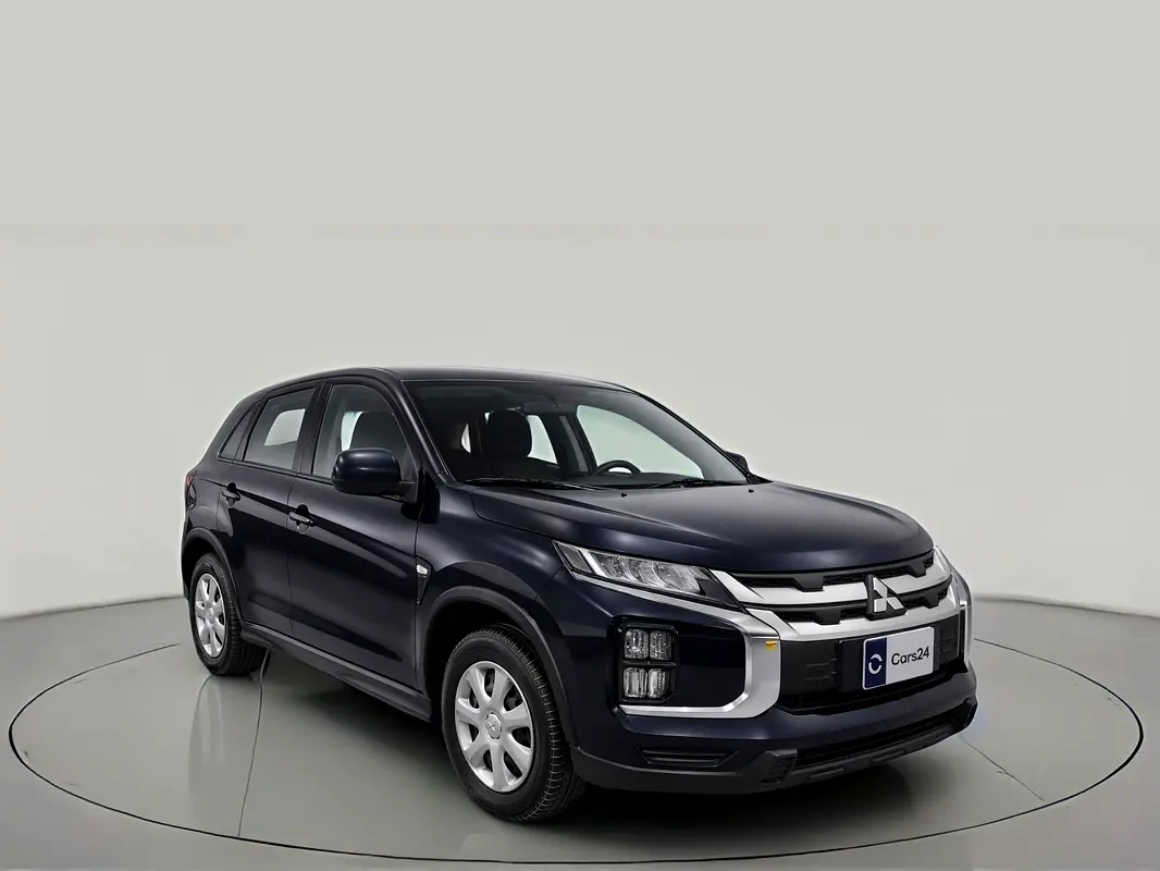 Mitsubishi ASX 2022 — photo 1 of 13