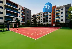 Brand New 3BHK 12 Cheque Park, Kids Play Area, Barbecue area