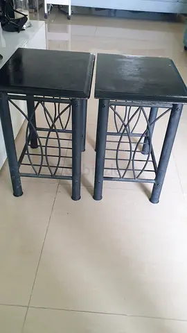 Solid wood side table for sale