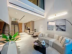 Fully Furnished | The Autograph Duplex | 1-Bed Penthouse