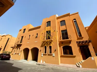 Elegant 4 Master Bedroom Villa | Covered Parking | Maid Room