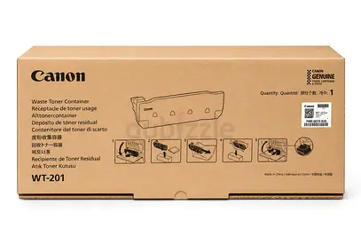 Canon WT-201 Waste Toner Container (Genuine)