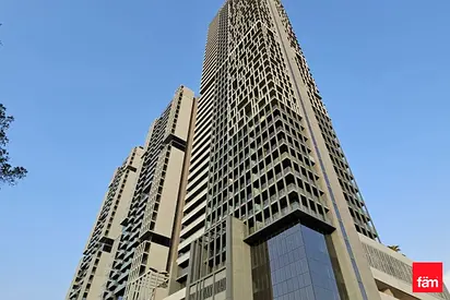 Furnished Studio | Bloom Towers |