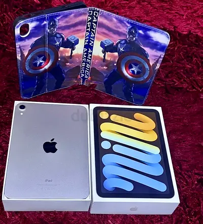 IPAD MINI 6