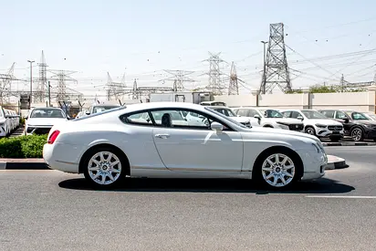 2007 Bentley CONTINENTAL thumbnail 4
