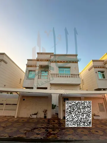 Villa for Rent in Al Yasmeen – Ajman A spacious and elegant villa located in Al Yasmeen, designed to provide comfortable family living .