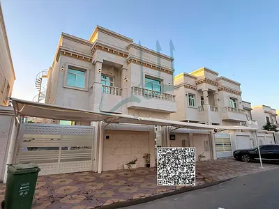 Villa for Rent in Al Yasmeen – Ajman A spacious and elegant villa located in Al Yasmeen, designed to provide comfortable family living .
