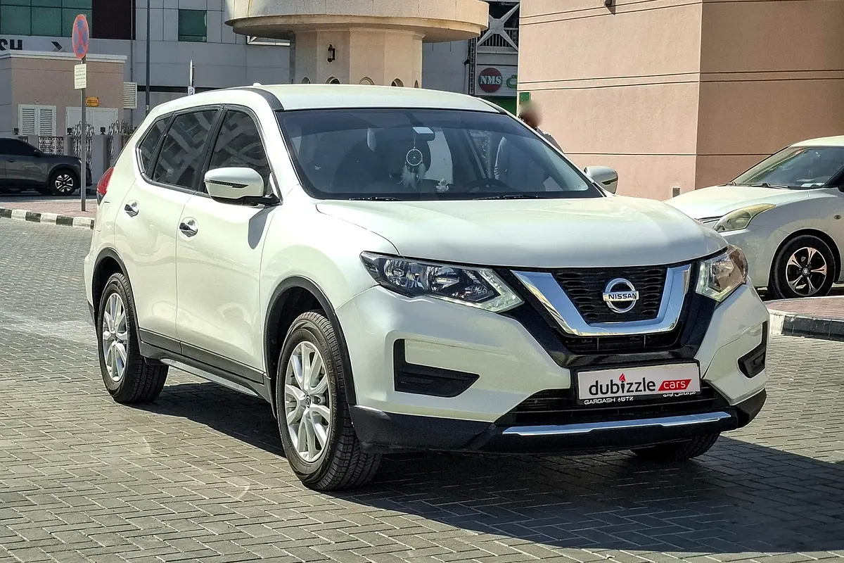 Nissan X-Trail 2021 — photo 1 of 14