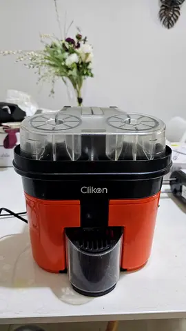 Clikon Electric citrus juicer