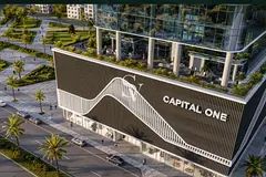 Investment Office | Capital One JVC | High Floor