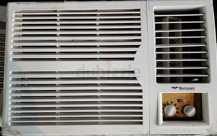 Ac Bompani 1.5 ton window for sale almost new