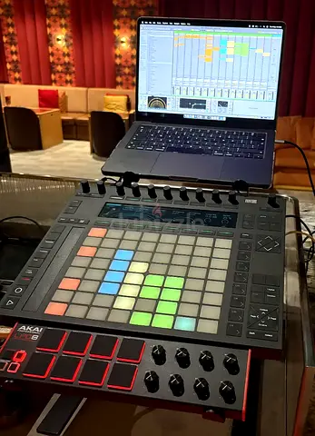 Ableton Push 2