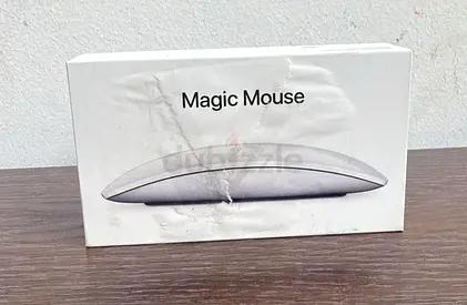 APPLE MAGIC MOUSE 4 (USB‑C) MXK53Z/A WHITE