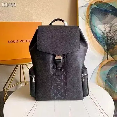 Louis Vuitton outdoor backpack