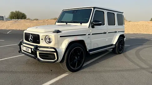 Mercedes-Benz G 63 AMG 2020 | Japanese Specs | Mint Condition