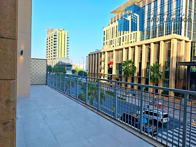 Biggest 3BR+Maidroom | Negotiable Rent| Comm. View