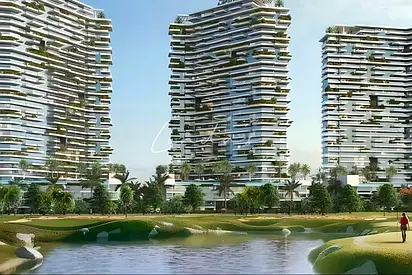 Amazing community | Podium unit | Unfurnished