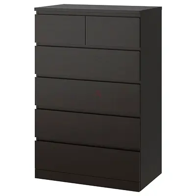 IKEA Chest of 6 drawers