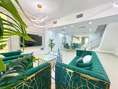 Fully Furnished | Vacant | Spacious Layout