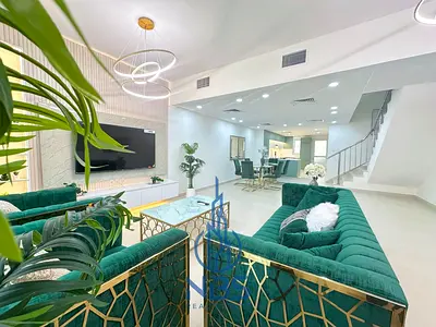 Fully Furnished | Vacant | Spacious Layout
