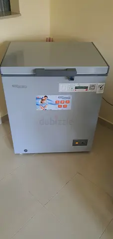 Used chest freezer - compact perfect working condition