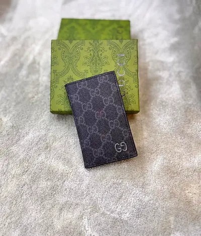 Gucci GG card case