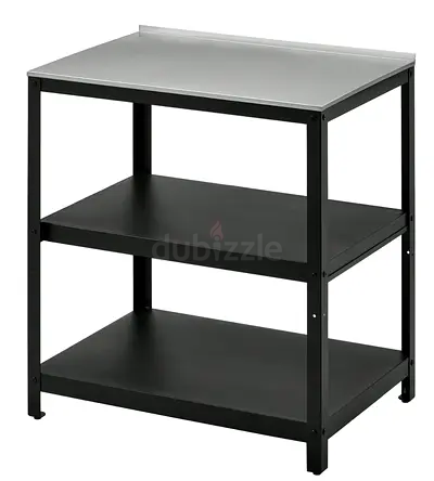 Kitchen Island - GRILLSKAR