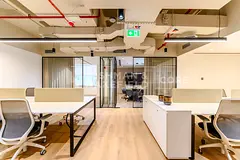 Plug &amp; Play | Brand New Office | Prime Location
