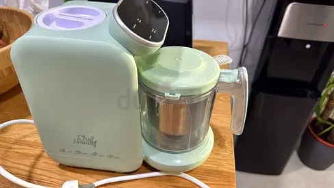 Baby Food Processor