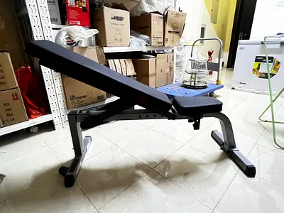 Exercise Bench