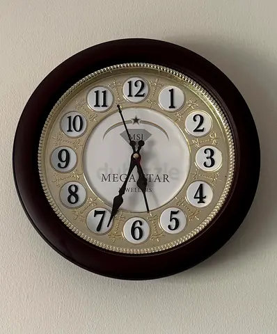 Wall Clock