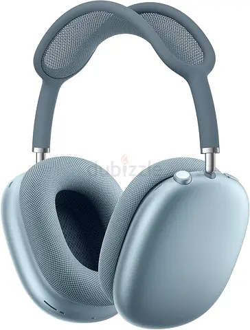 Apple AirPods Max Wireless Over-Ear Headphones, Pro-Level Active Noise Cancellation, Transparency