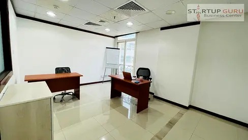 MONTHLY OFFCIES SPACE AVAILABLE WITH BEAUTIFULL VIEW