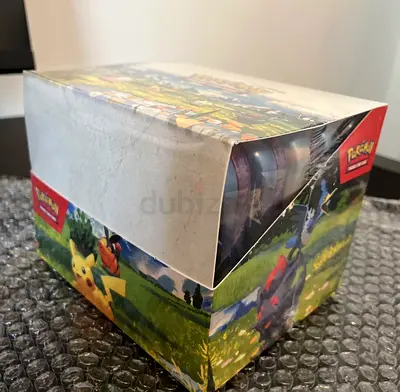 Pokemon Mini Tin Display Pokemon Ascended Heroes - FIRM price