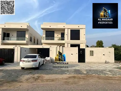 فيلا بالروضه موقع متميز شامل المكيفات تملك حر لجميع الجنسيات
