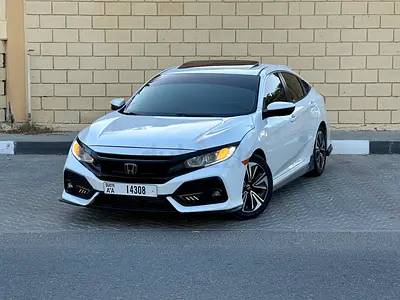Honda Civic 2017 | 1.5L Turbo | Sunroof