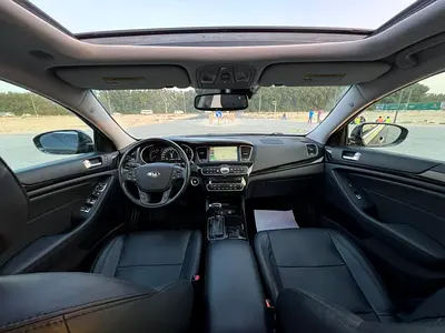 2016 KIA CADENZA 照片 12