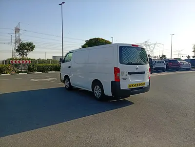 صورة 15 لـ 2021 Nissan URVAN