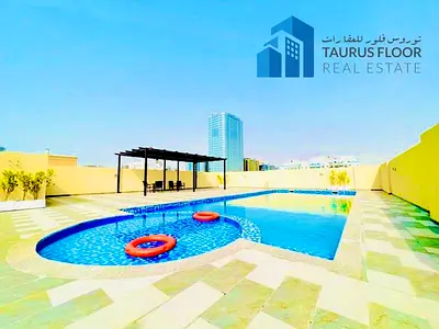 Family Studio Rent 40k With Gym Pool Front Of RTA Bus Stop