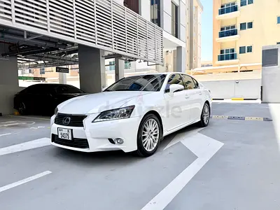 2014 LEXUS GS350 PLATINIUM GCC