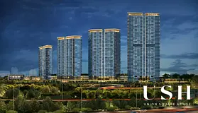 Podium &amp; Track View | Luxury Living | Great Value