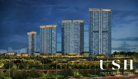 Podium & Track View | Luxury Living | Great Value