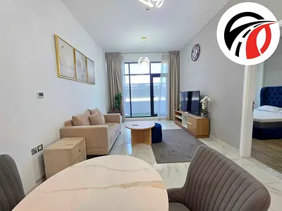 READY TO MOVE 1-BEDROOM WITH ALL FACILITIES (DUBAI SOUTH)DUBAI