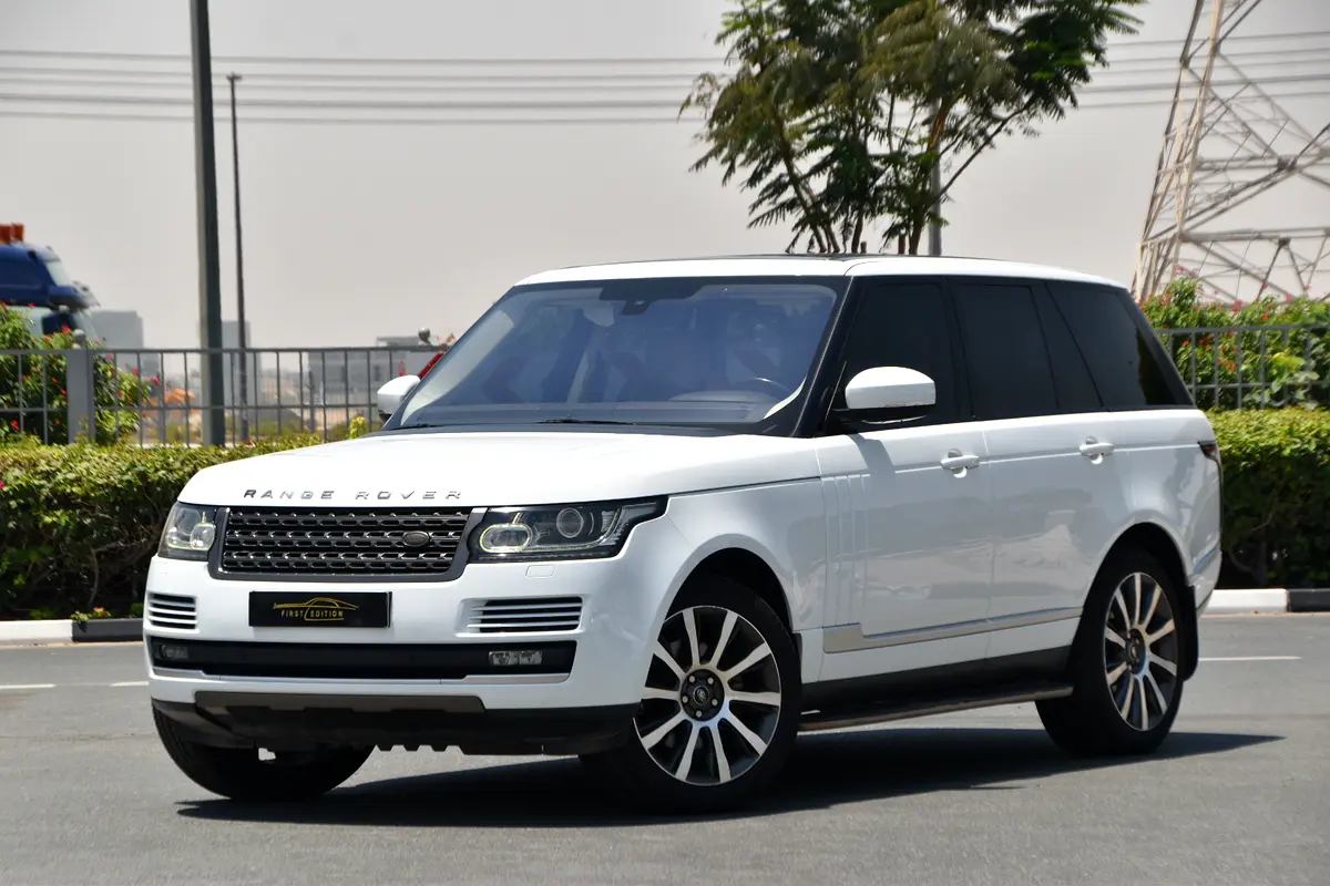 Land Rover Range Rover 2016 — photo 1 of 12