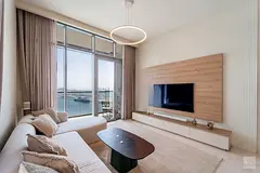 Furnished | 2BR+Maids | Vacant | Balcony &amp; Marina Views