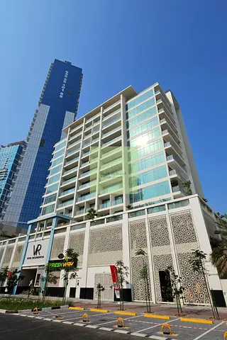 For Rent: Spacious 1 Bedroom Apartment in Vita Residencia, Sufouh Gardens, Al Sufouh 1