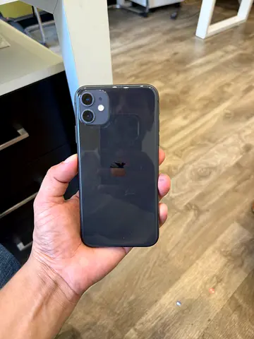 iPhone 11 256GB Black