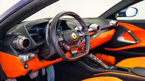 2021 Ferrari 812 GTS — фото 4