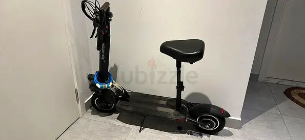 Winner sky e10 plus powerful scooter